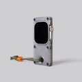 miniphone ultra (mpu) case for Apple Watch Ultra 1/2/3 - dark grey